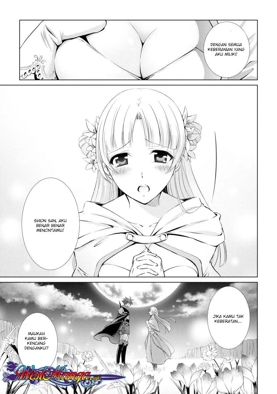 Shikkoku Tsukai no Saikyo Yusha Nakama Zen’in ni Uragira Retanode Saikyo no Mamono Chap 1 - Next Chap 2