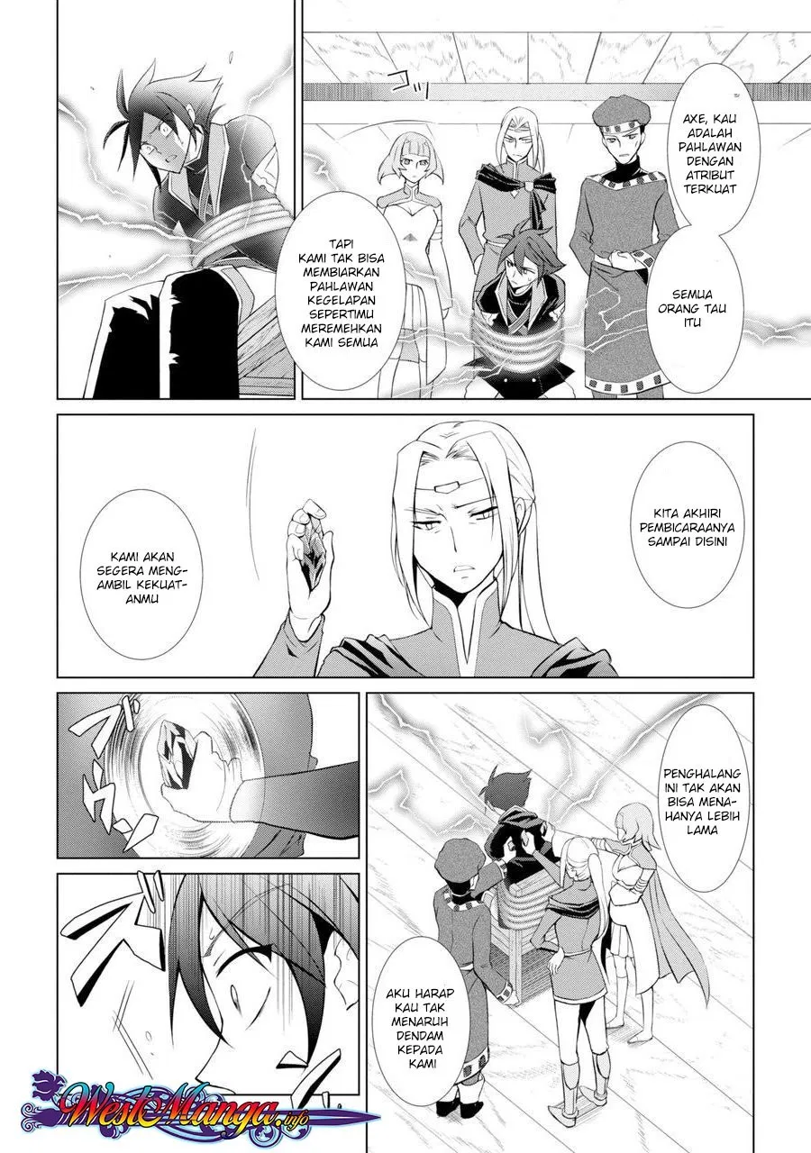 Shikkoku Tsukai no Saikyo Yusha Nakama Zen’in ni Uragira Retanode Saikyo no Mamono Chap 1 - Next Chap 2