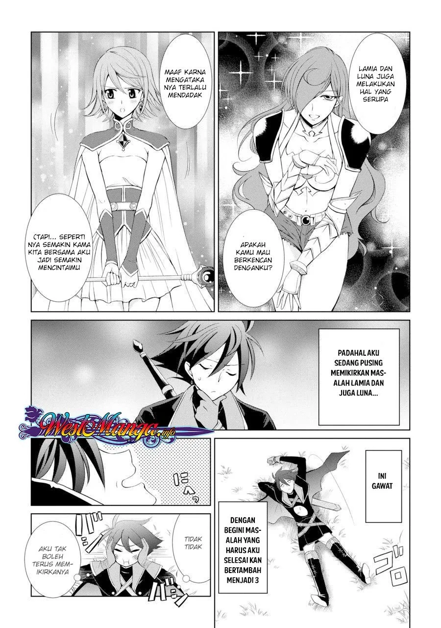 Shikkoku Tsukai no Saikyo Yusha Nakama Zen’in ni Uragira Retanode Saikyo no Mamono Chap 1 - Next Chap 2