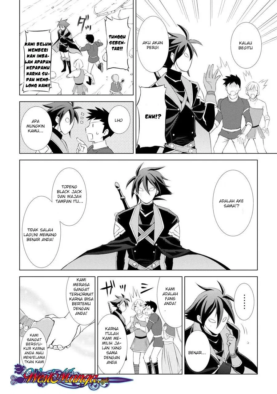 Shikkoku Tsukai no Saikyo Yusha Nakama Zen’in ni Uragira Retanode Saikyo no Mamono Chap 1 - Next Chap 2