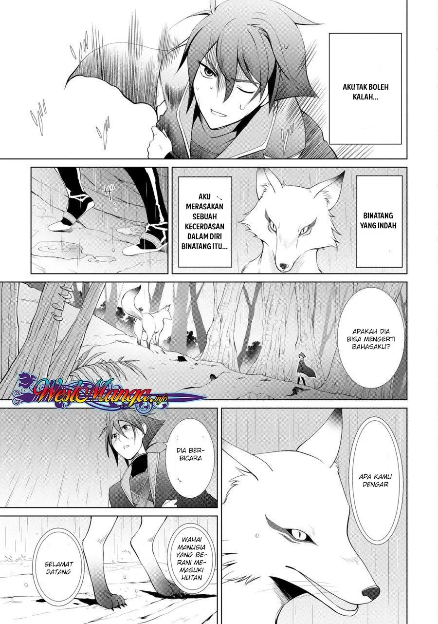 Shikkoku Tsukai no Saikyo Yusha Nakama Zen’in ni Uragira Retanode Saikyo no Mamono Chap 1 - Next Chap 2