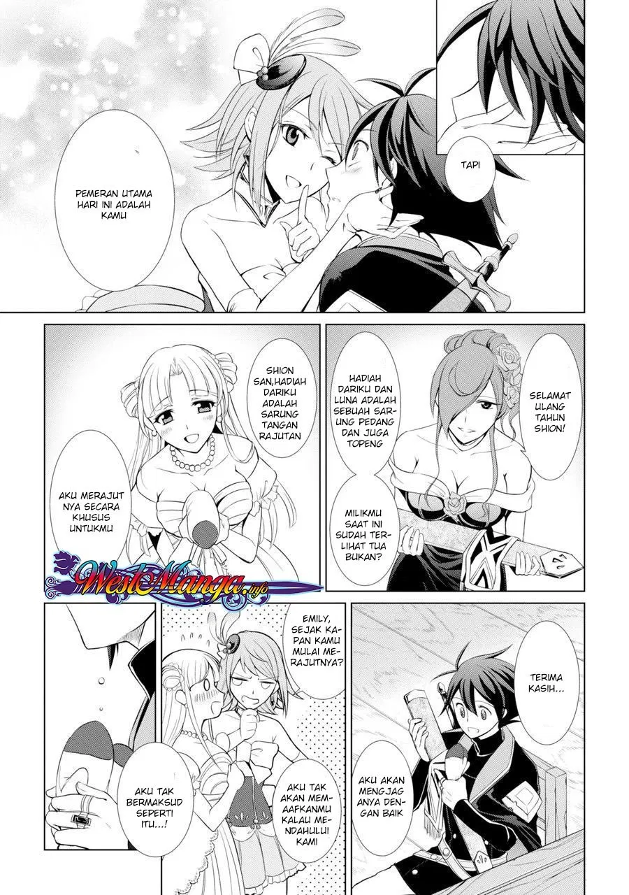 Shikkoku Tsukai no Saikyo Yusha Nakama Zen’in ni Uragira Retanode Saikyo no Mamono Chap 1 - Next Chap 2