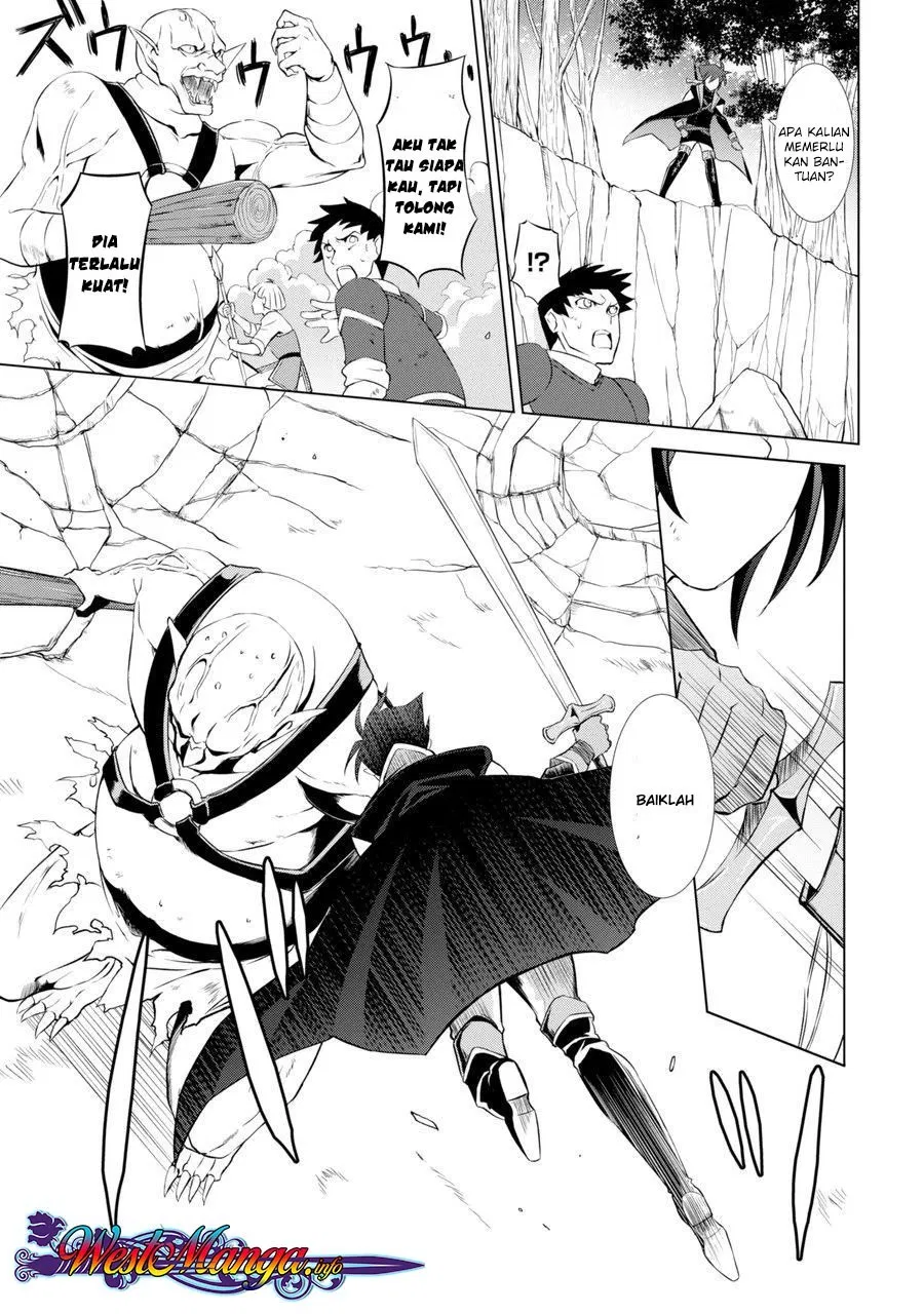 Shikkoku Tsukai no Saikyo Yusha Nakama Zen’in ni Uragira Retanode Saikyo no Mamono Chap 1 - Next Chap 2