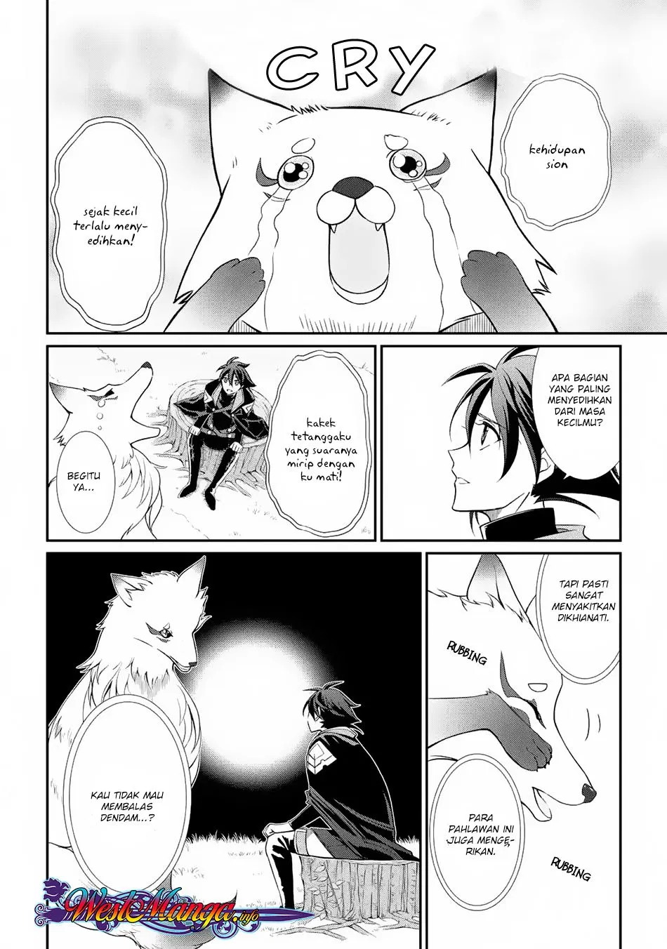 Shikkoku Tsukai no Saikyo Yusha Nakama Zen’in ni Uragira Retanode Saikyo no Mamono Chap 2.1 - Next Chap 3.1