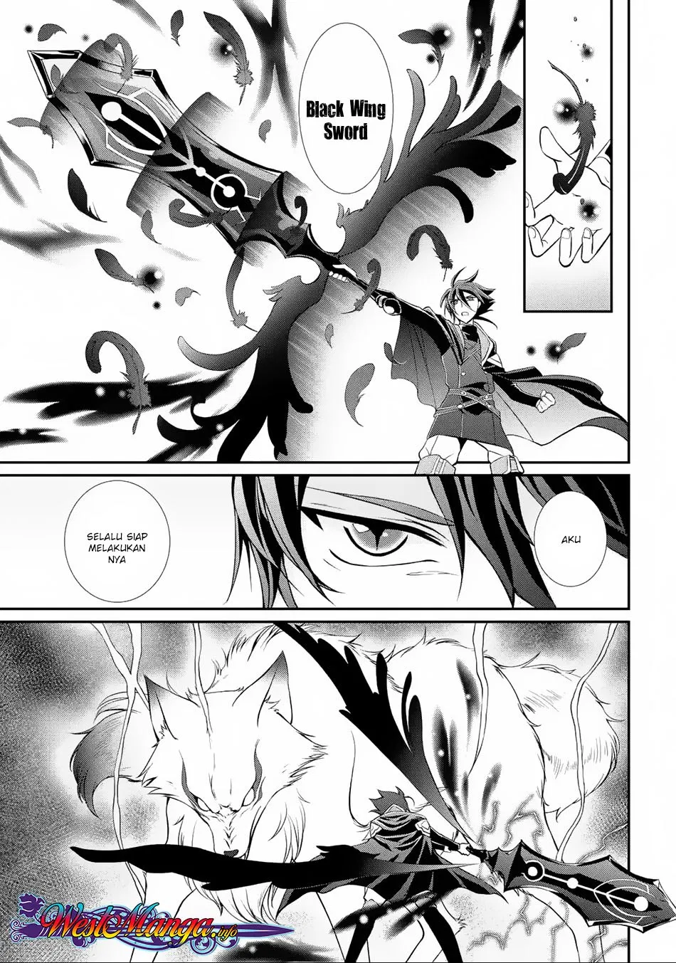 Shikkoku Tsukai no Saikyo Yusha Nakama Zen’in ni Uragira Retanode Saikyo no Mamono Chap 2.1 - Next Chap 3.1