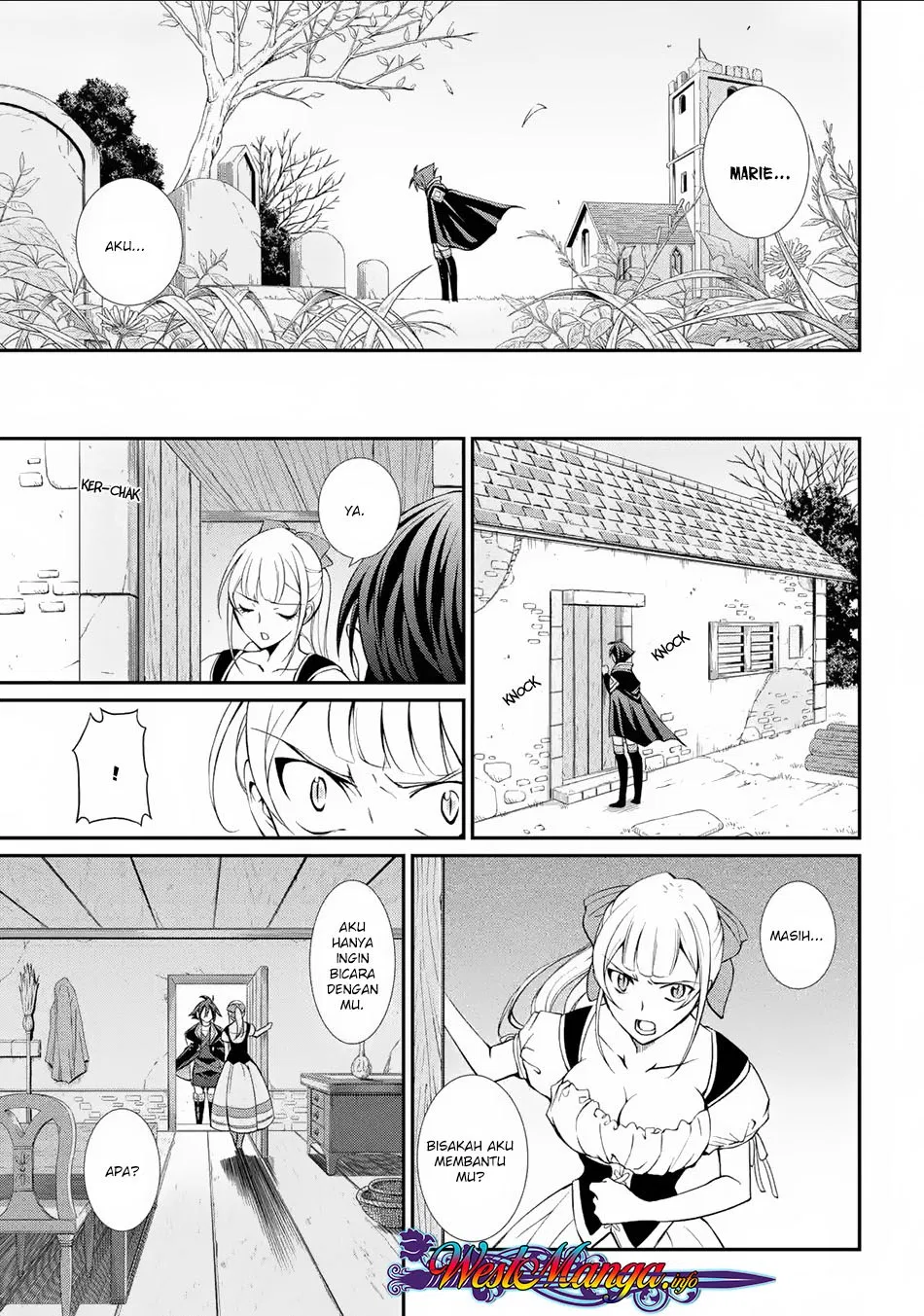 Shikkoku Tsukai no Saikyo Yusha Nakama Zen’in ni Uragira Retanode Saikyo no Mamono Chap 2.2 - Next Chap 3.2