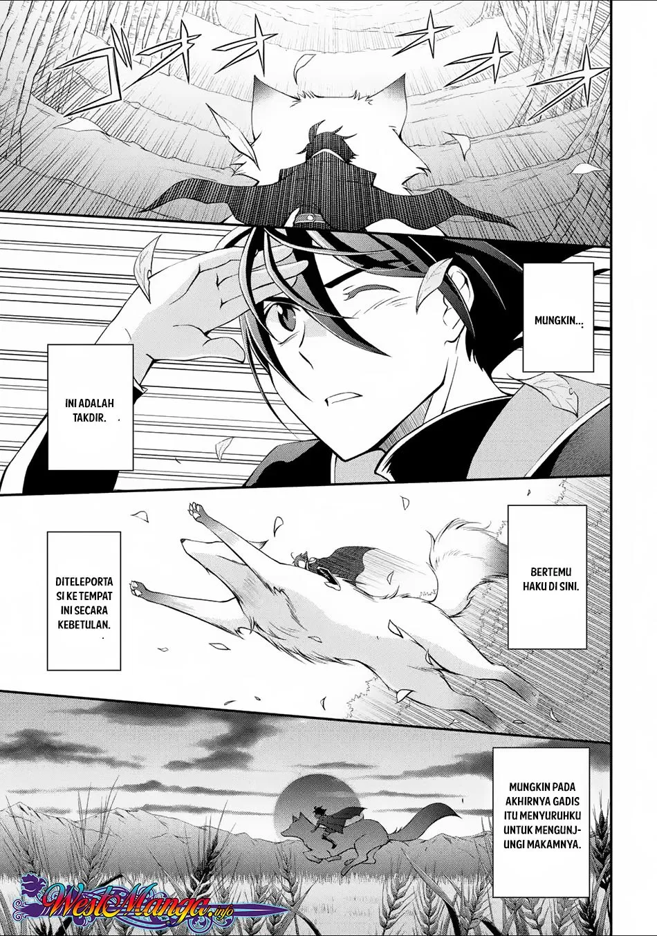 Shikkoku Tsukai no Saikyo Yusha Nakama Zen’in ni Uragira Retanode Saikyo no Mamono Chap 2.2 - Next Chap 3.2