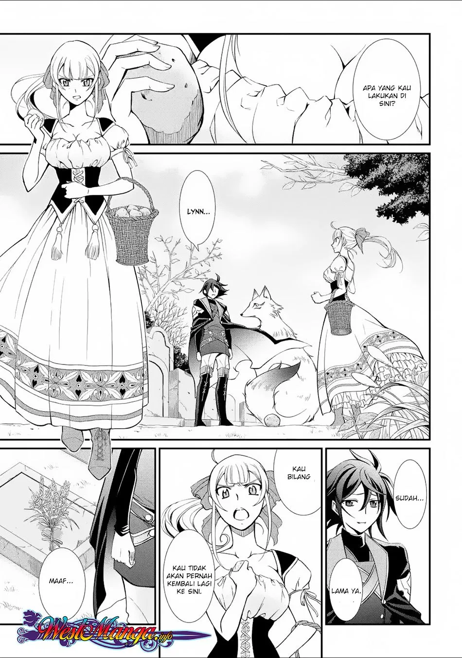 Shikkoku Tsukai no Saikyo Yusha Nakama Zen’in ni Uragira Retanode Saikyo no Mamono Chap 2.2 - Next Chap 3.2