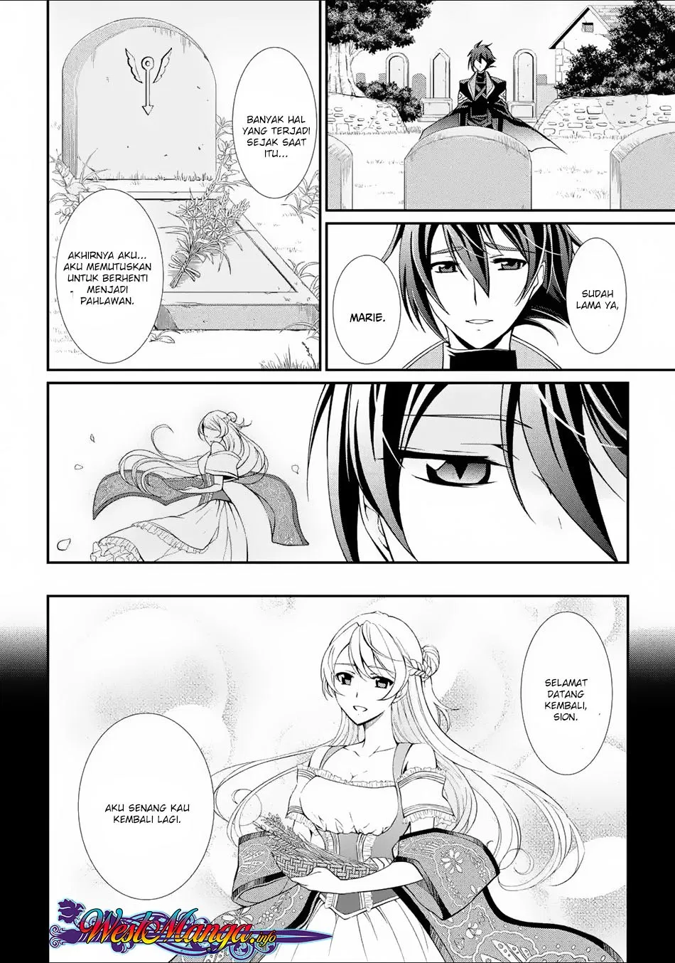 Shikkoku Tsukai no Saikyo Yusha Nakama Zen’in ni Uragira Retanode Saikyo no Mamono Chap 2.2 - Next Chap 3.2