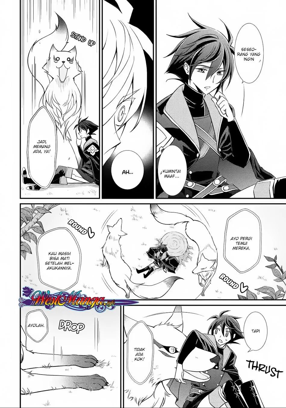 Shikkoku Tsukai no Saikyo Yusha Nakama Zen’in ni Uragira Retanode Saikyo no Mamono Chap 2.2 - Next Chap 3.2