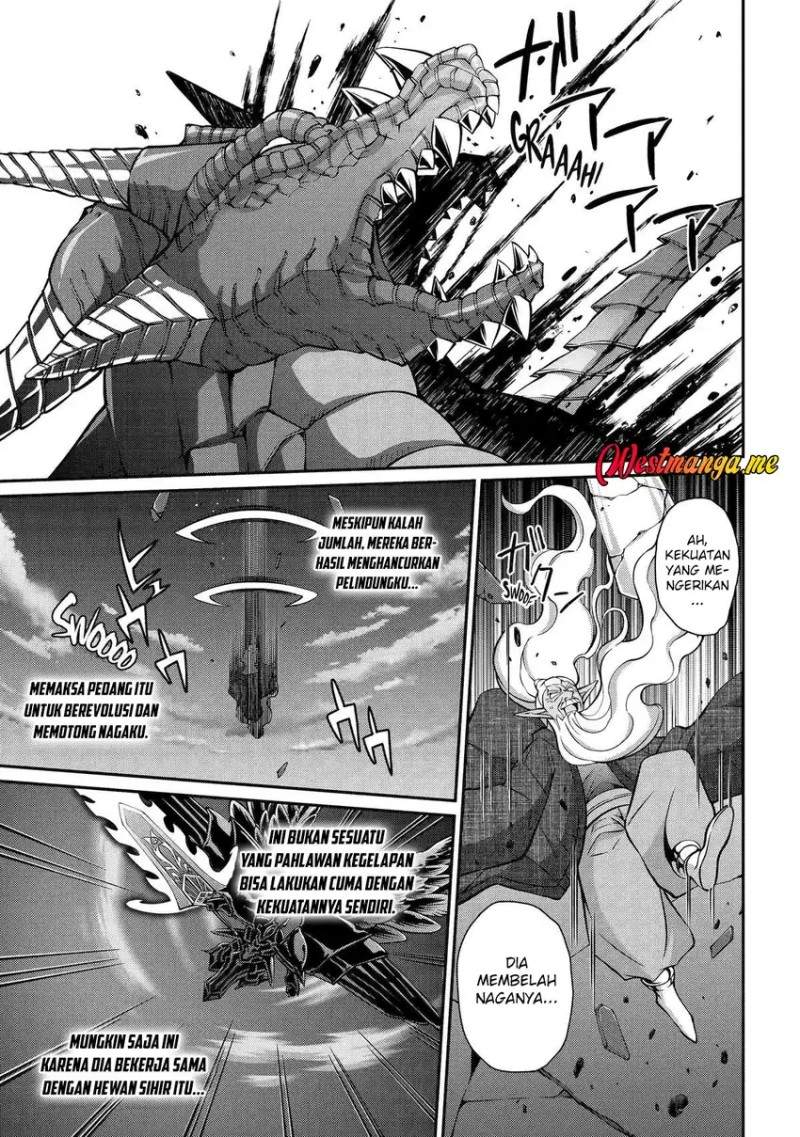 Shikkoku Tsukai no Saikyo Yusha Nakama Zen’in ni Uragira Retanode Saikyo no Mamono Chap 100 - Next Chap 101