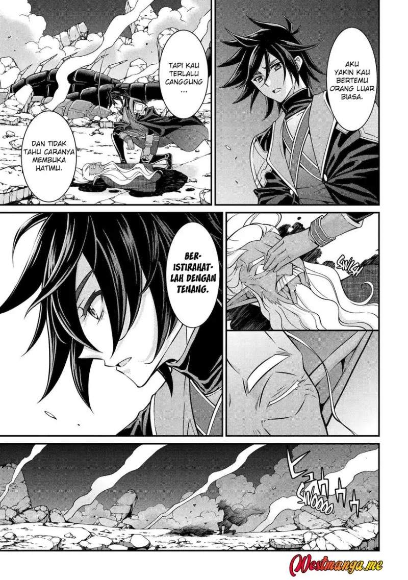 Shikkoku Tsukai no Saikyo Yusha Nakama Zen’in ni Uragira Retanode Saikyo no Mamono Chap 100 - Next Chap 101