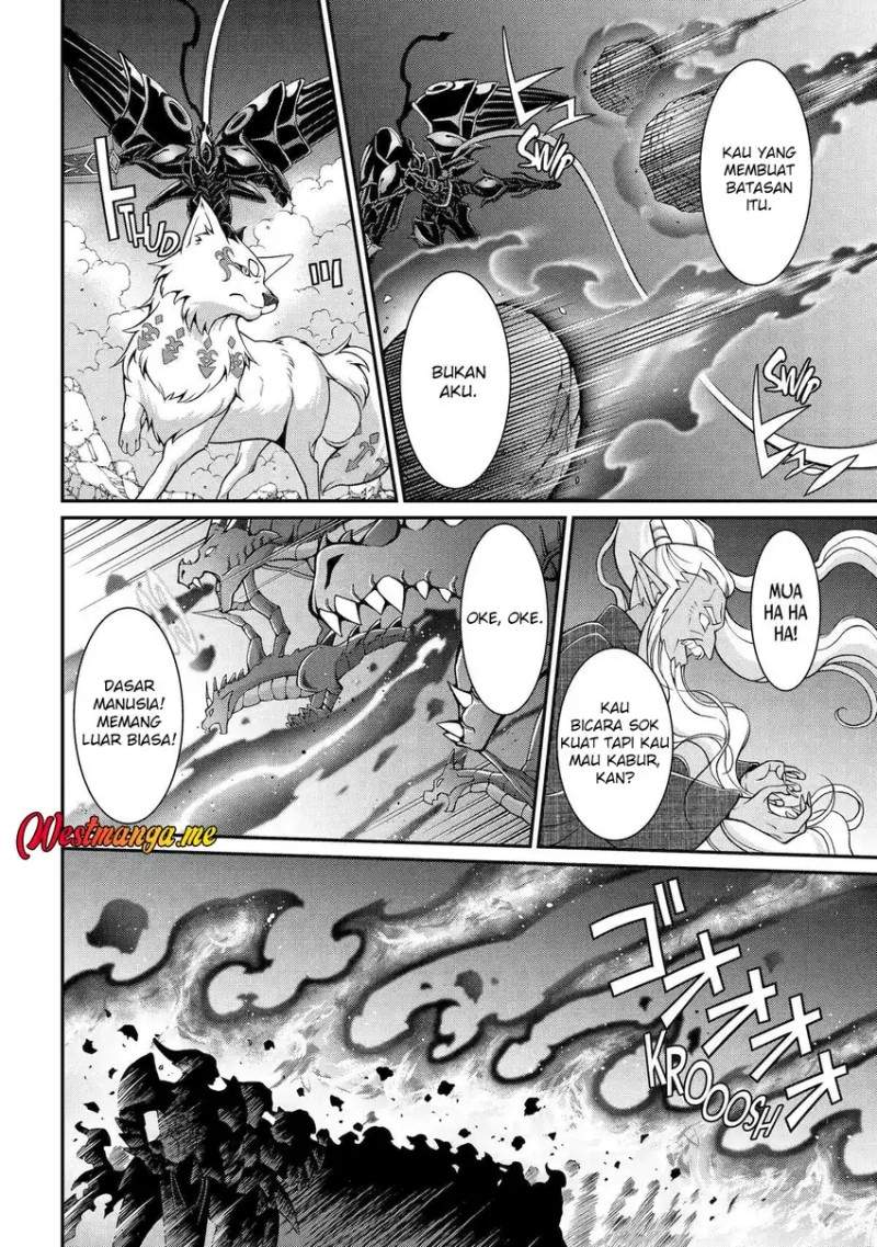 Shikkoku Tsukai no Saikyo Yusha Nakama Zen’in ni Uragira Retanode Saikyo no Mamono Chap 100 - Next Chap 101