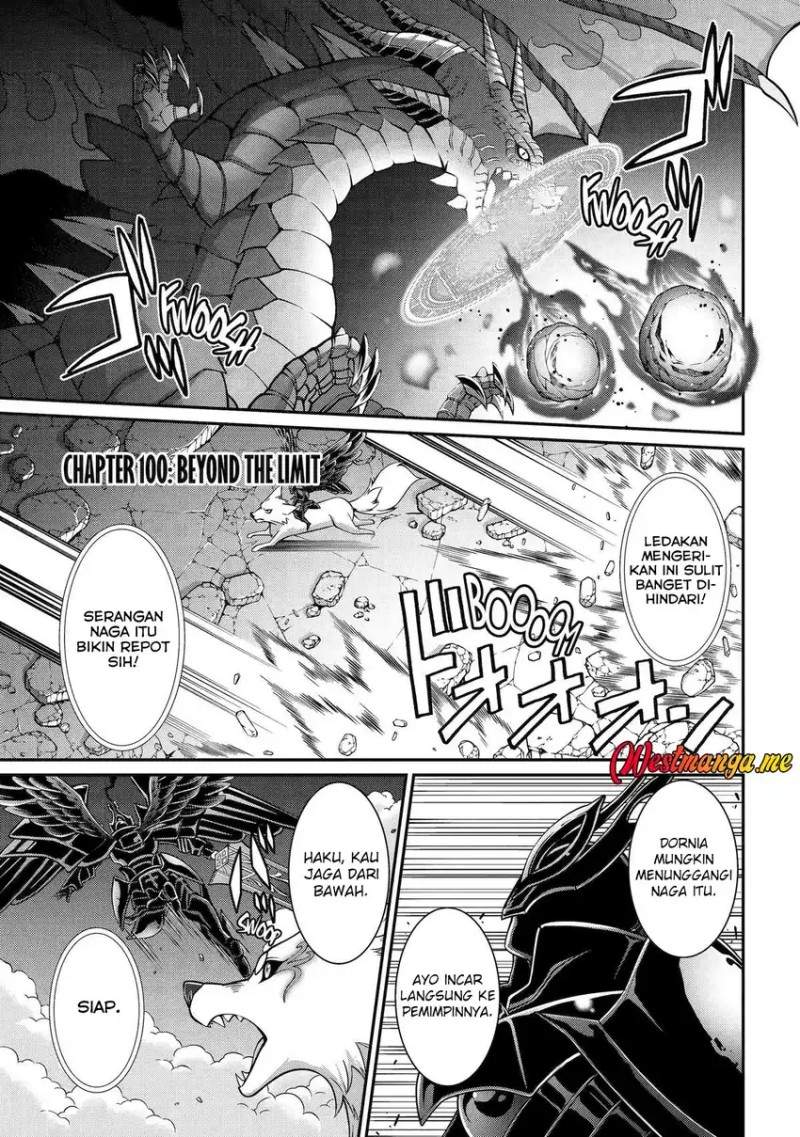 Shikkoku Tsukai no Saikyo Yusha Nakama Zen’in ni Uragira Retanode Saikyo no Mamono Chap 100 - Next Chap 101