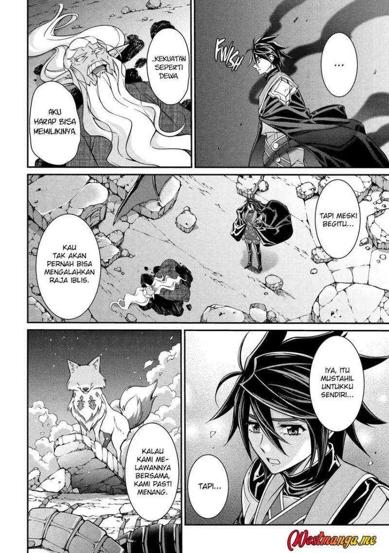 Shikkoku Tsukai no Saikyo Yusha Nakama Zen’in ni Uragira Retanode Saikyo no Mamono Chap 100 - Next Chap 101