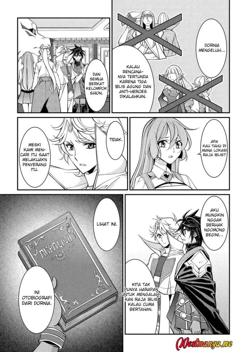 Shikkoku Tsukai no Saikyo Yusha Nakama Zen’in ni Uragira Retanode Saikyo no Mamono Chap 100 - Next Chap 101