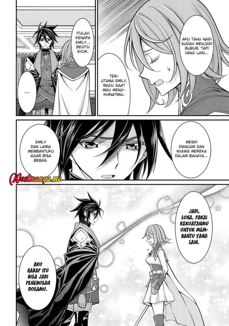 Shikkoku Tsukai no Saikyo Yusha Nakama Zen’in ni Uragira Retanode Saikyo no Mamono Chap 100 - Next Chap 101
