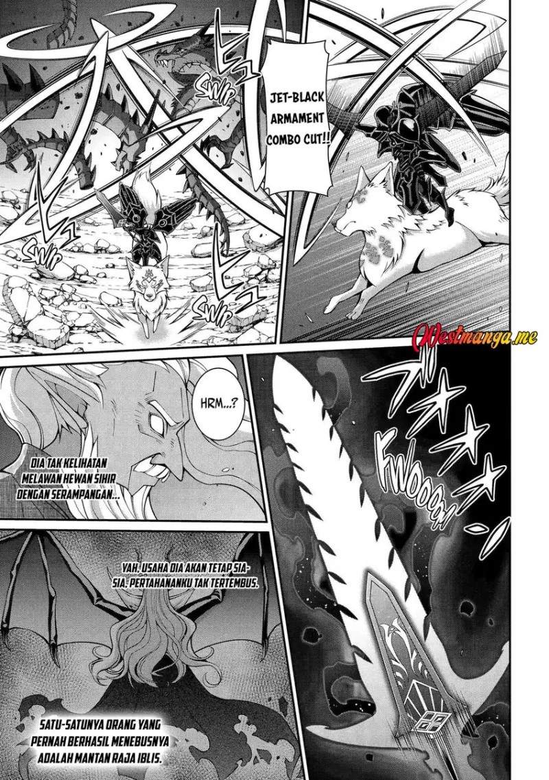 Shikkoku Tsukai no Saikyo Yusha Nakama Zen’in ni Uragira Retanode Saikyo no Mamono Chap 100 - Next Chap 101