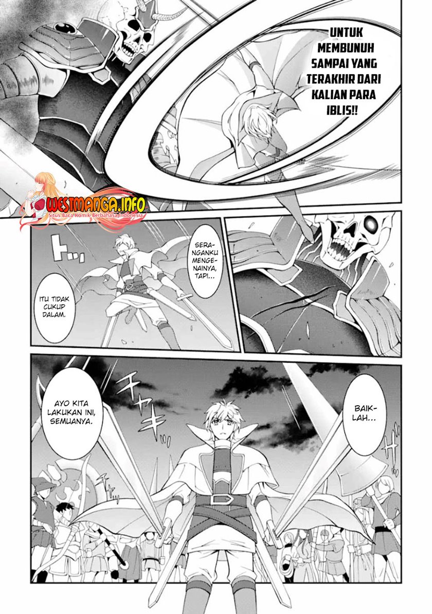Shikkoku Tsukai no Saikyo Yusha Nakama Zen’in ni Uragira Retanode Saikyo no Mamono Chap 10 - Next Chap 11