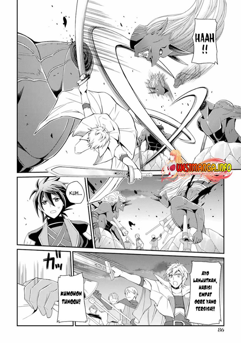 Shikkoku Tsukai no Saikyo Yusha Nakama Zen’in ni Uragira Retanode Saikyo no Mamono Chap 10 - Next Chap 11