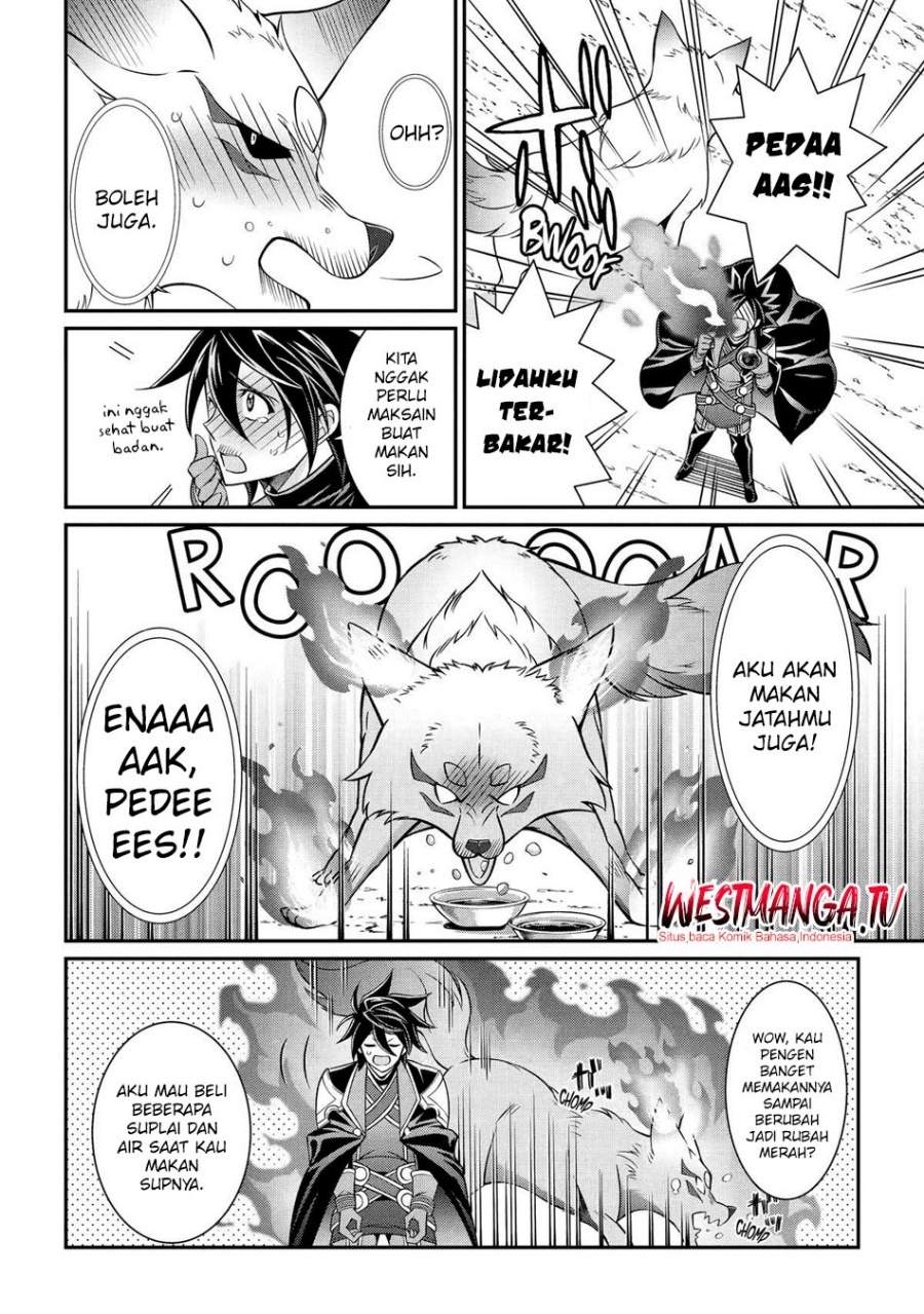 Shikkoku Tsukai no Saikyo Yusha Nakama Zen’in ni Uragira Retanode Saikyo no Mamono Chap 101 - Next Chap 102