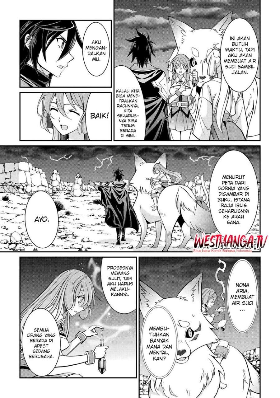 Shikkoku Tsukai no Saikyo Yusha Nakama Zen’in ni Uragira Retanode Saikyo no Mamono Chap 101 - Next Chap 102