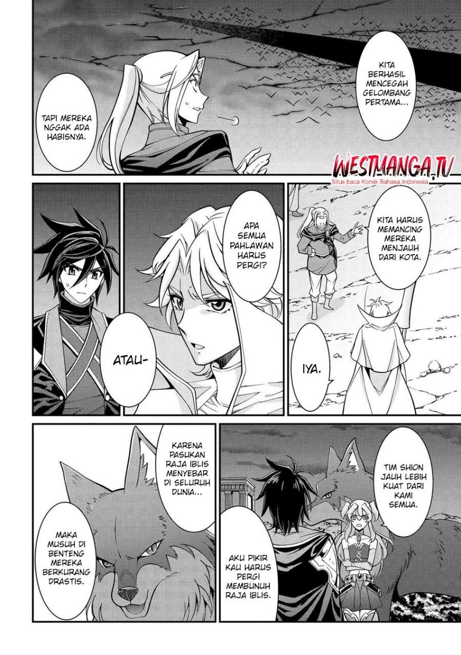 Shikkoku Tsukai no Saikyo Yusha Nakama Zen’in ni Uragira Retanode Saikyo no Mamono Chap 101 - Next Chap 102