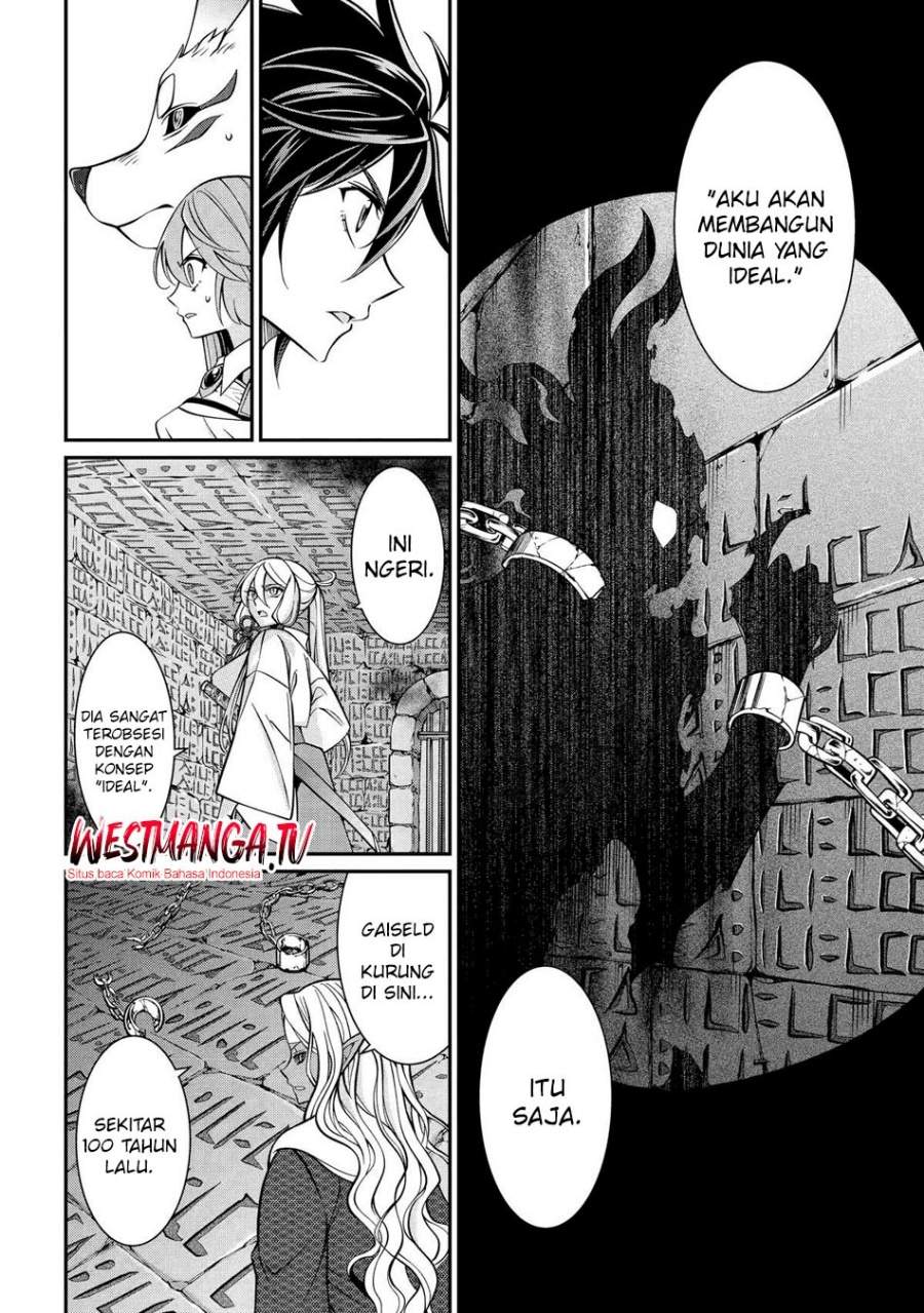 Shikkoku Tsukai no Saikyo Yusha Nakama Zen’in ni Uragira Retanode Saikyo no Mamono Chap 101 - Next Chap 102