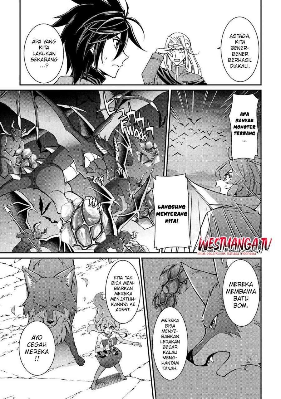 Shikkoku Tsukai no Saikyo Yusha Nakama Zen’in ni Uragira Retanode Saikyo no Mamono Chap 101 - Next Chap 102