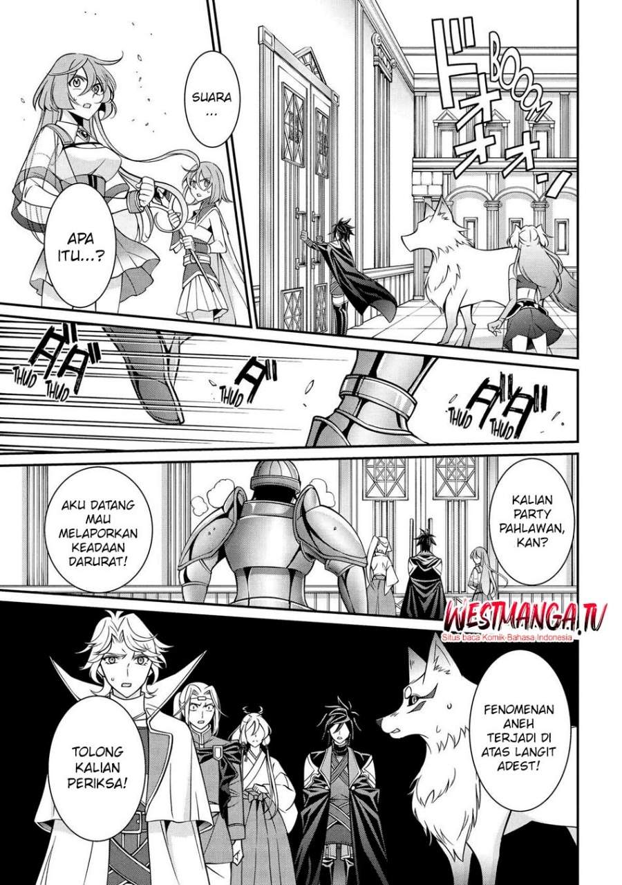 Shikkoku Tsukai no Saikyo Yusha Nakama Zen’in ni Uragira Retanode Saikyo no Mamono Chap 101 - Next Chap 102