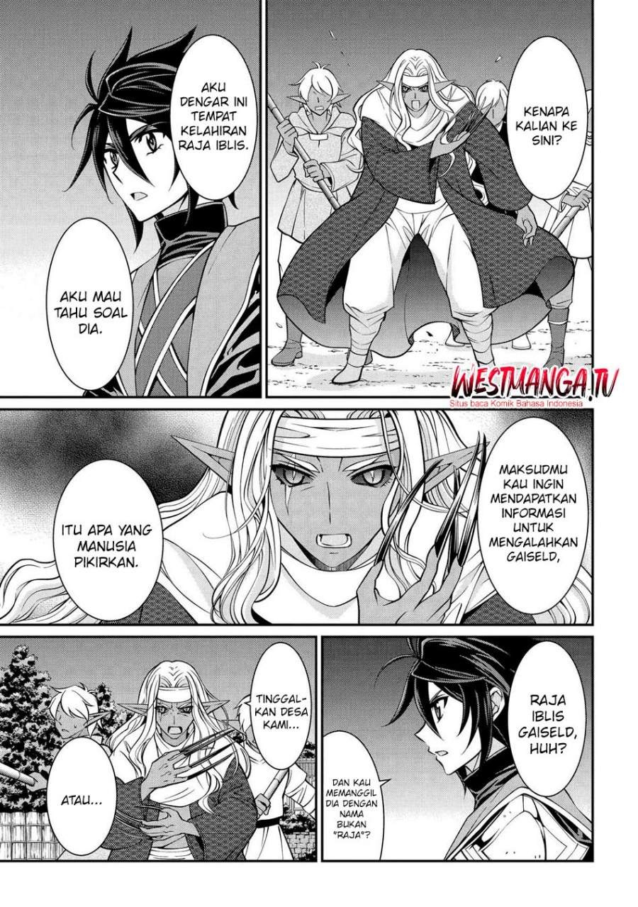 Shikkoku Tsukai no Saikyo Yusha Nakama Zen’in ni Uragira Retanode Saikyo no Mamono Chap 101 - Next Chap 102