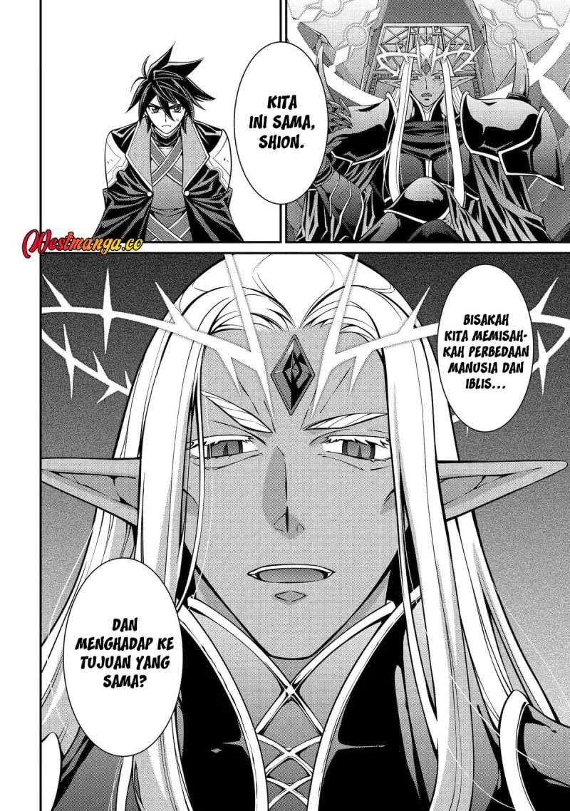 Shikkoku Tsukai no Saikyo Yusha Nakama Zen’in ni Uragira Retanode Saikyo no Mamono Chap 102 - Next Chap 103