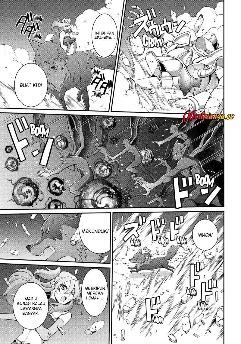 Shikkoku Tsukai no Saikyo Yusha Nakama Zen’in ni Uragira Retanode Saikyo no Mamono Chap 102 - Next Chap 103