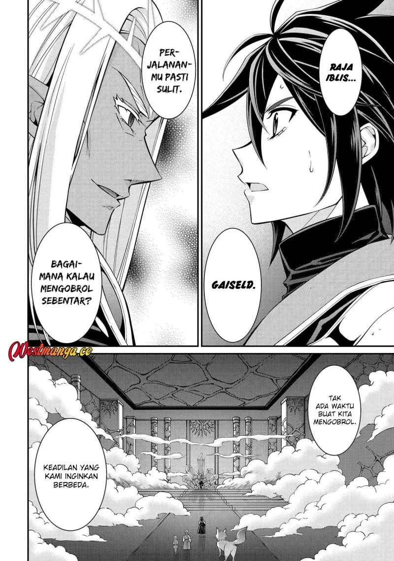 Shikkoku Tsukai no Saikyo Yusha Nakama Zen’in ni Uragira Retanode Saikyo no Mamono Chap 102 - Next Chap 103