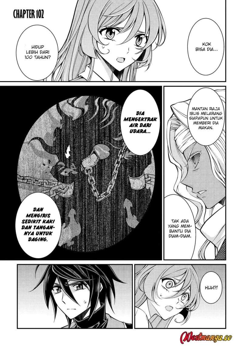 Shikkoku Tsukai no Saikyo Yusha Nakama Zen’in ni Uragira Retanode Saikyo no Mamono Chap 102 - Next Chap 103