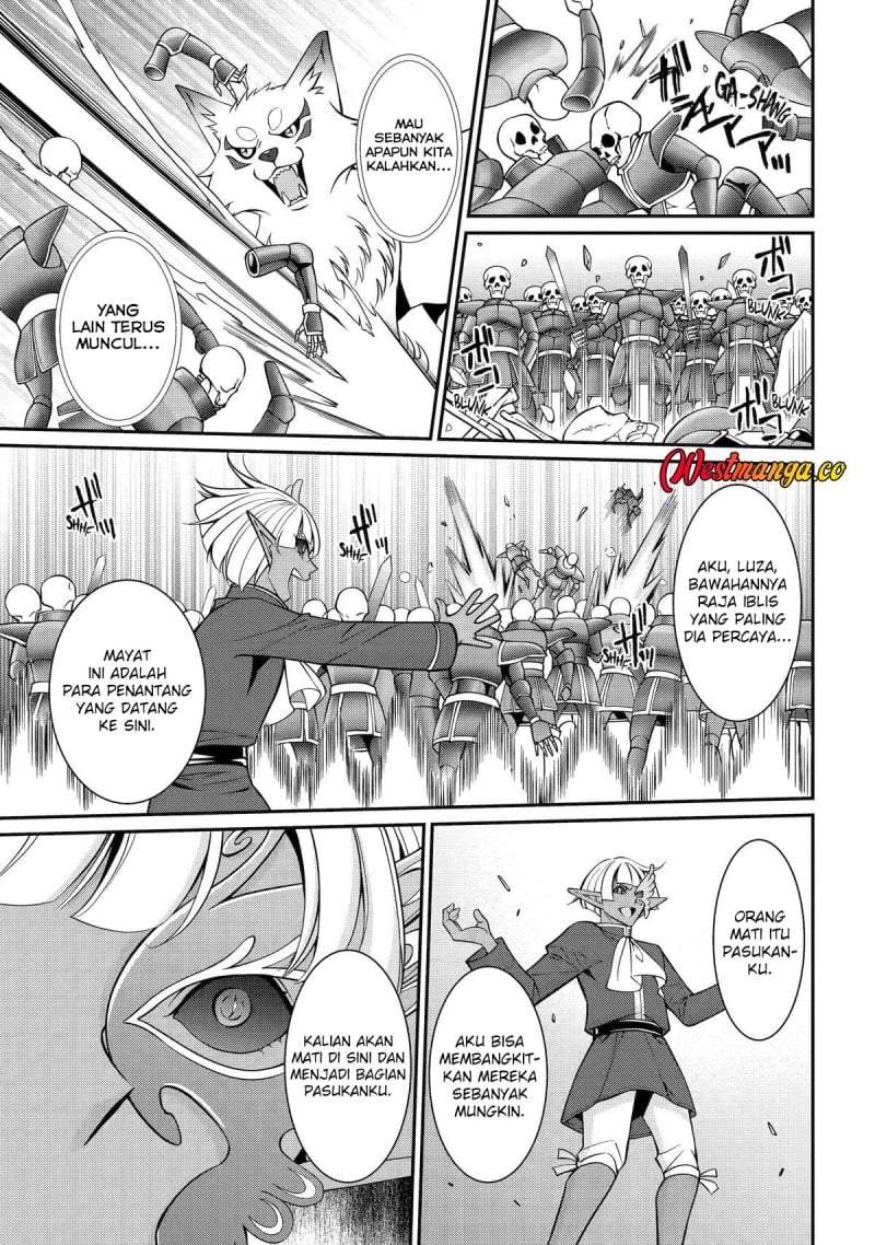 Shikkoku Tsukai no Saikyo Yusha Nakama Zen’in ni Uragira Retanode Saikyo no Mamono Chap 102 - Next Chap 103