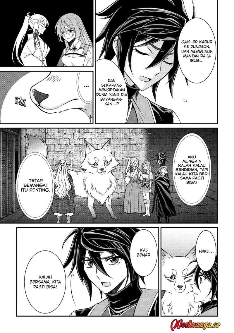 Shikkoku Tsukai no Saikyo Yusha Nakama Zen’in ni Uragira Retanode Saikyo no Mamono Chap 102 - Next Chap 103