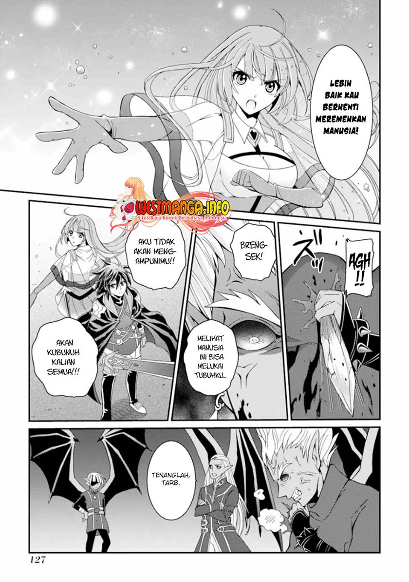 Shikkoku Tsukai no Saikyo Yusha Nakama Zen’in ni Uragira Retanode Saikyo no Mamono Chap 11 - Next Chap 12