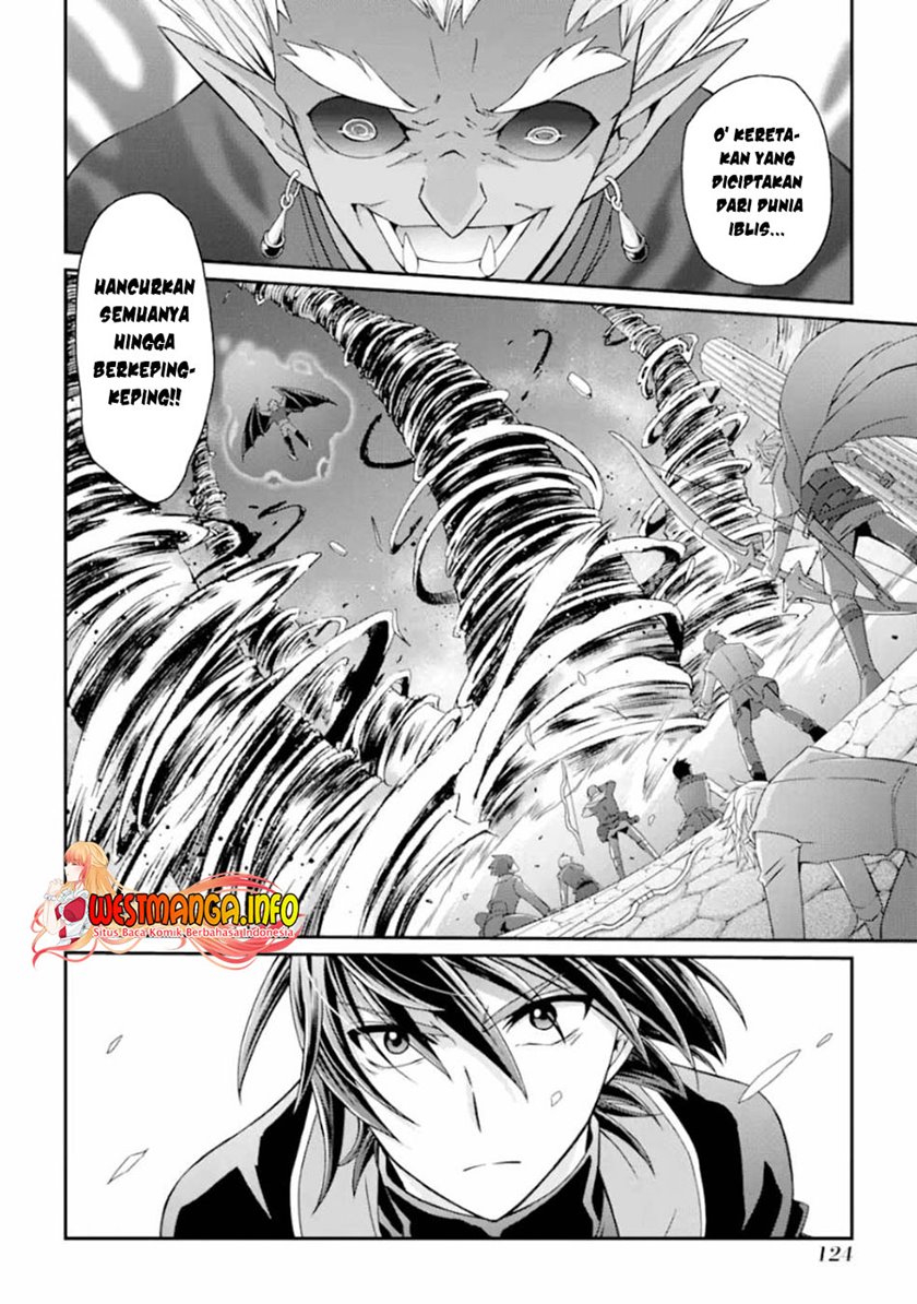 Shikkoku Tsukai no Saikyo Yusha Nakama Zen’in ni Uragira Retanode Saikyo no Mamono Chap 11 - Next Chap 12