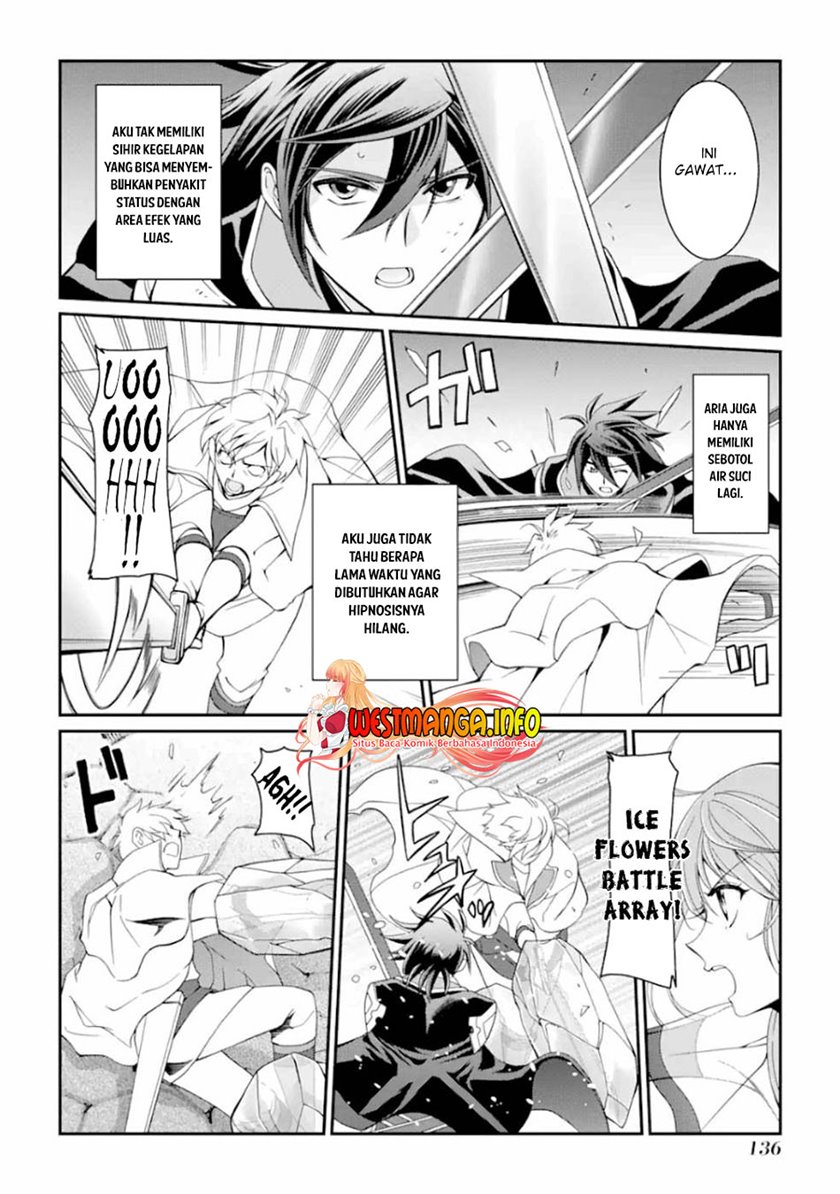 Shikkoku Tsukai no Saikyo Yusha Nakama Zen’in ni Uragira Retanode Saikyo no Mamono Chap 11 - Next Chap 12