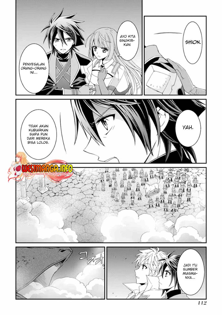 Shikkoku Tsukai no Saikyo Yusha Nakama Zen’in ni Uragira Retanode Saikyo no Mamono Chap 11 - Next Chap 12