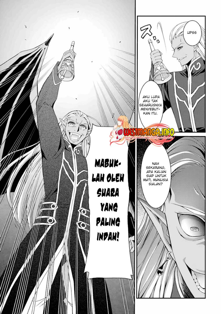 Shikkoku Tsukai no Saikyo Yusha Nakama Zen’in ni Uragira Retanode Saikyo no Mamono Chap 11 - Next Chap 12