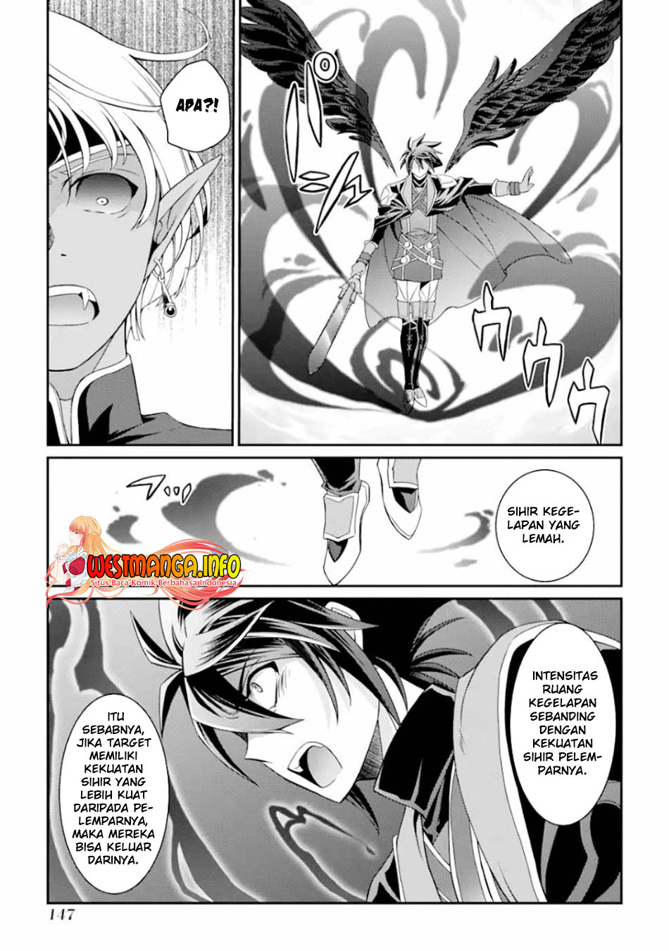 Shikkoku Tsukai no Saikyo Yusha Nakama Zen’in ni Uragira Retanode Saikyo no Mamono Chap 12 - Next Chap 13