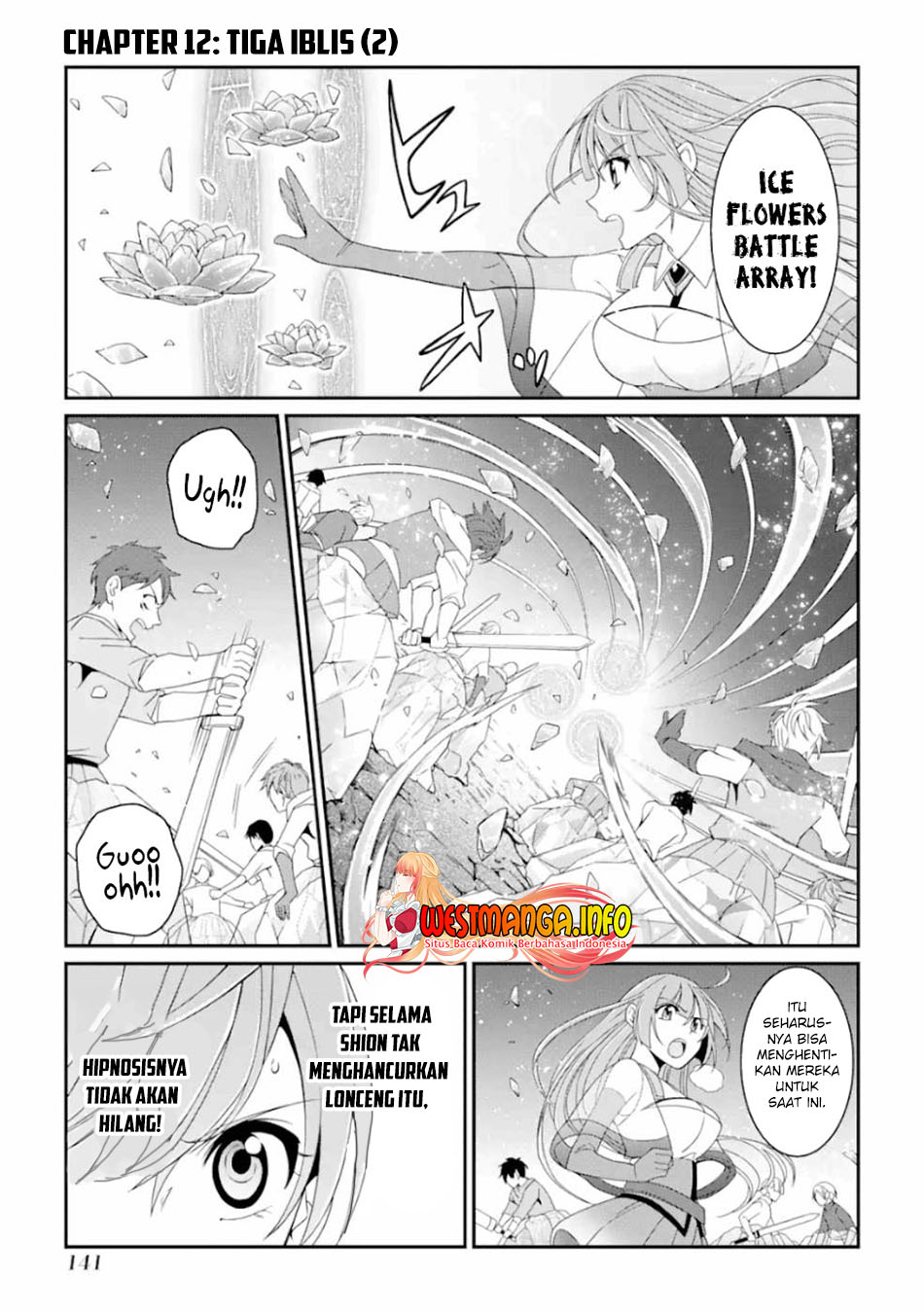 Shikkoku Tsukai no Saikyo Yusha Nakama Zen’in ni Uragira Retanode Saikyo no Mamono Chap 12 - Next Chap 13