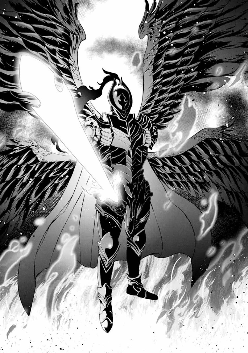 Shikkoku Tsukai no Saikyo Yusha Nakama Zen’in ni Uragira Retanode Saikyo no Mamono Chap 12 - Next Chap 13