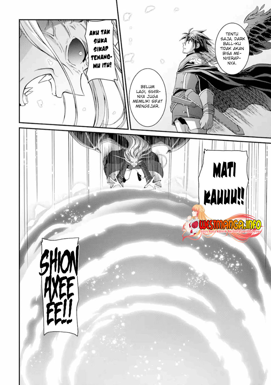 Shikkoku Tsukai no Saikyo Yusha Nakama Zen’in ni Uragira Retanode Saikyo no Mamono Chap 12 - Next Chap 13