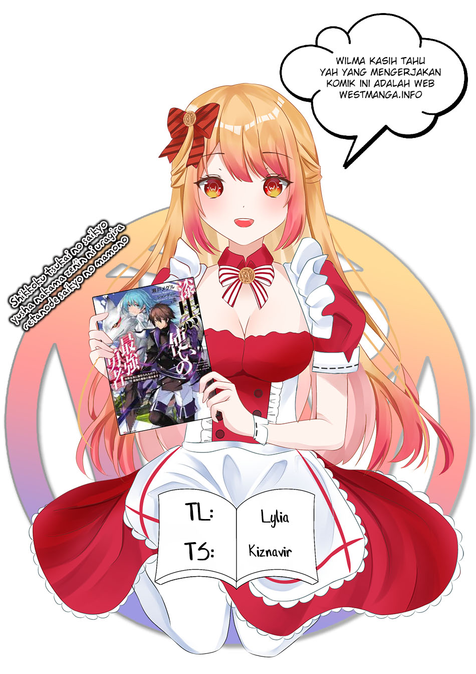 Shikkoku Tsukai no Saikyo Yusha Nakama Zen’in ni Uragira Retanode Saikyo no Mamono Chap 12 - Next Chap 13