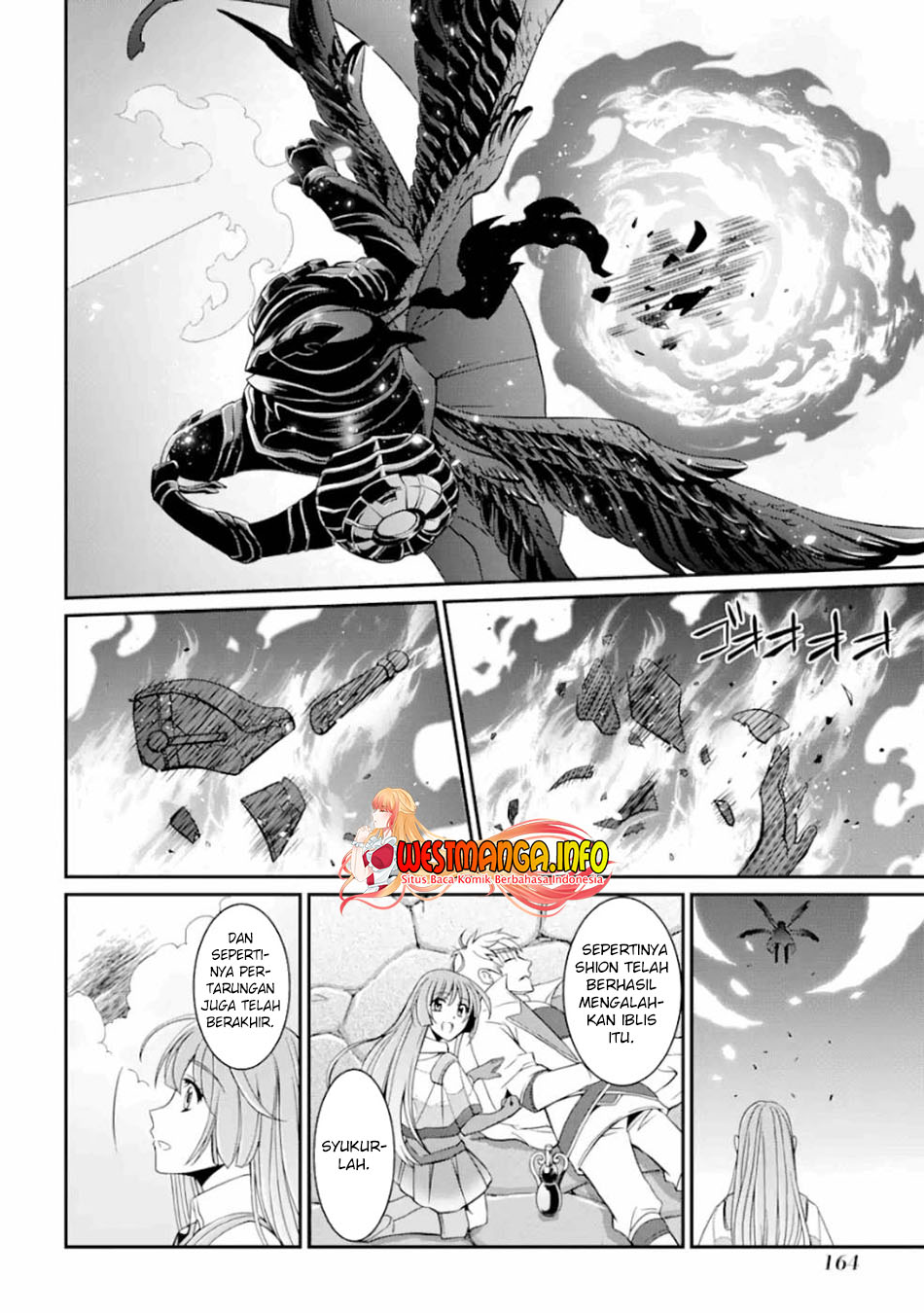 Shikkoku Tsukai no Saikyo Yusha Nakama Zen’in ni Uragira Retanode Saikyo no Mamono Chap 12 - Next Chap 13