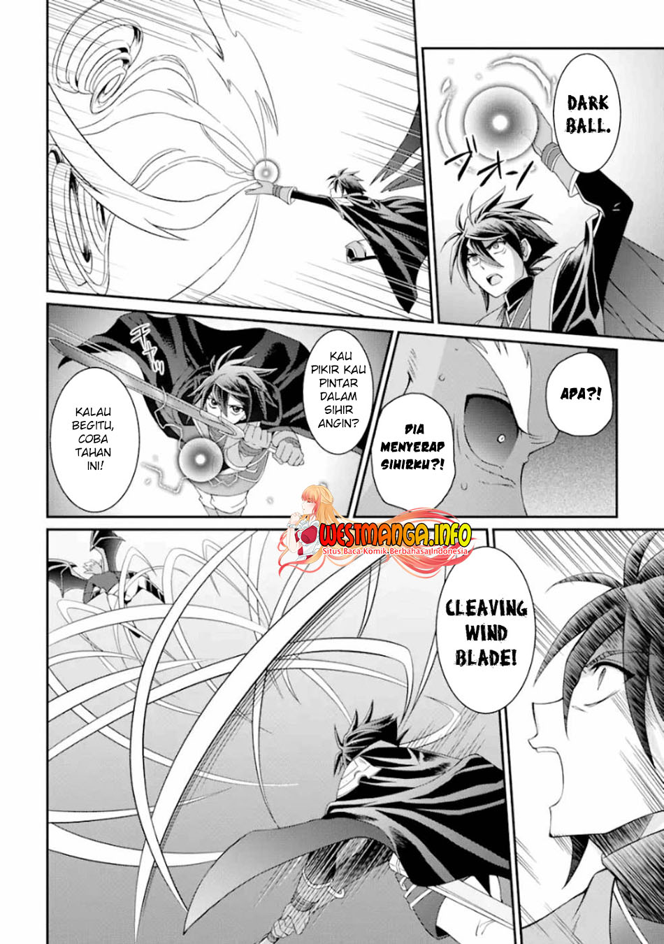 Shikkoku Tsukai no Saikyo Yusha Nakama Zen’in ni Uragira Retanode Saikyo no Mamono Chap 12 - Next Chap 13