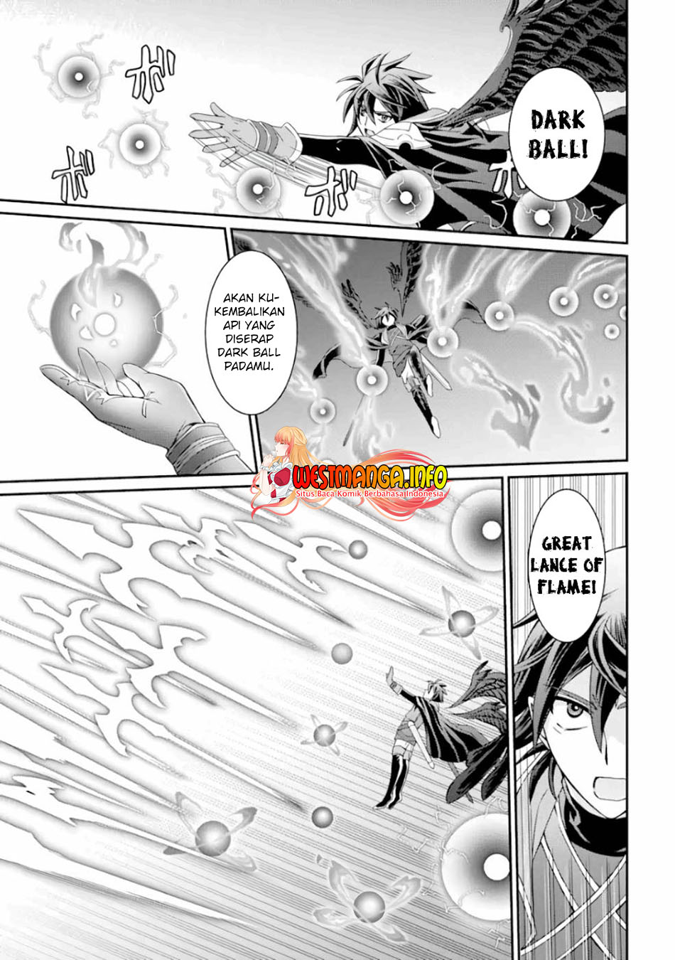 Shikkoku Tsukai no Saikyo Yusha Nakama Zen’in ni Uragira Retanode Saikyo no Mamono Chap 12 - Next Chap 13